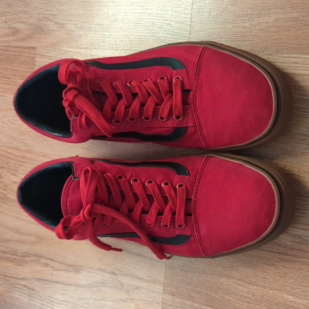 Vans, shoes for men, Size 9.5